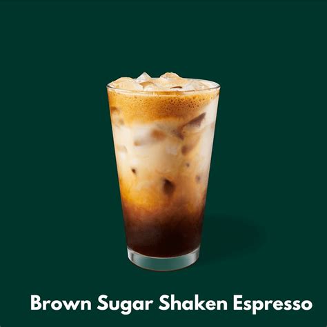 Brown Sugar Shaken Espresso Recipe - Drinks Sweetly