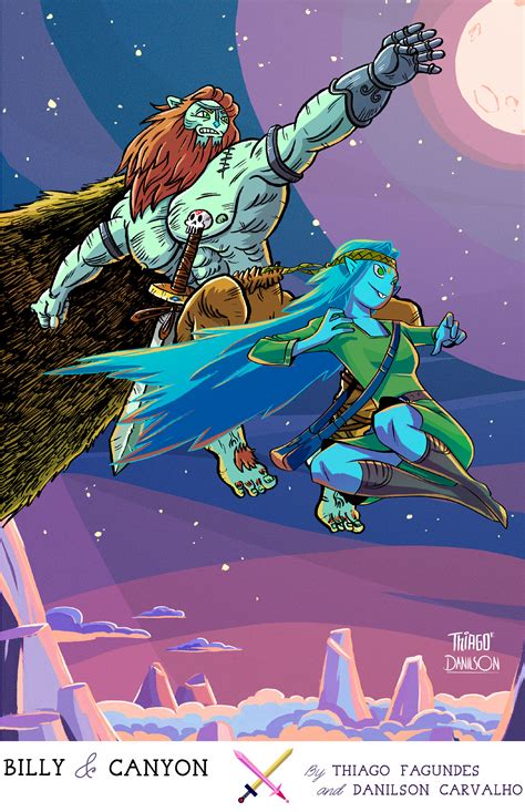 Billy adventure time - vicabag