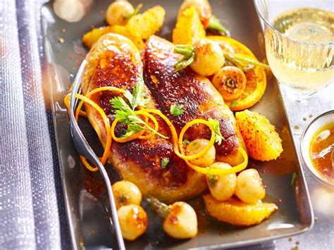recette foie de canard