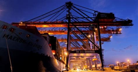 APM Pipavav reports Rs 1,590 mn revenue & Rs 481 mn profit in Q1 FY21