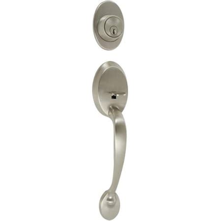 Callan Callan KA4051 Colton Series Grade 3 Residential Dummy Handle Set ...