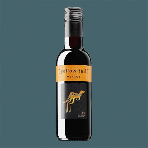 Yellow Tail Merlot Review