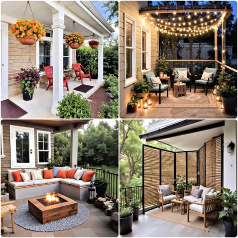 Stylish Screened Porch Flooring You’ll Love