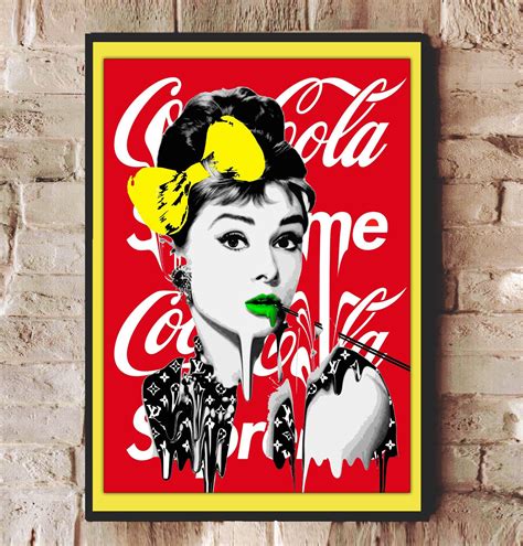 Death NYC - DEATHB233 - Sérigraphie en édition limitée, signée - Street ...