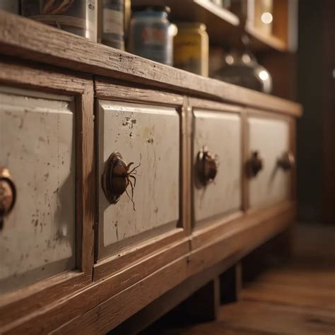 Eradicate Roaches from Cabinets: Effective Strategies