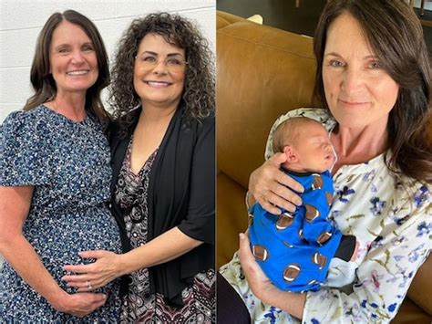 जिस बेटे को जन्म दिया, अब उसी के बच्चे की मां बन गई महिला! दादी ही नहीं ...