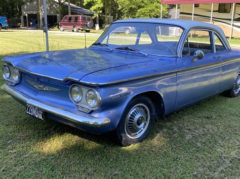 1960 Chevrolet Corvair - 1st Gen Market - CLASSIC.COM