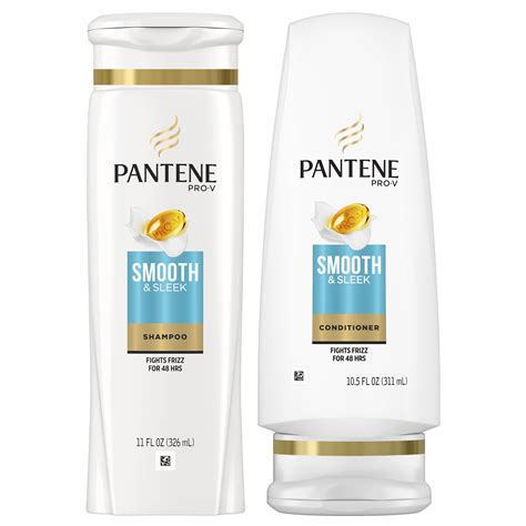Pantene Shampoo Bottle