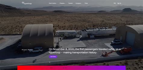 Image result for Virgin Hyperloop How It Works