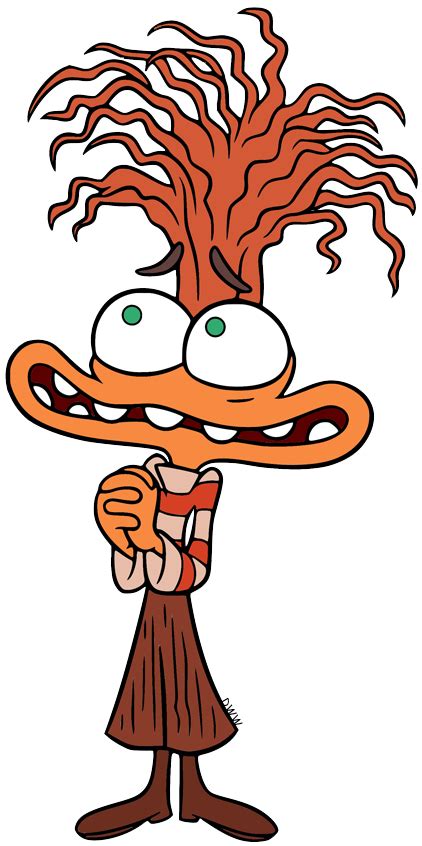 Inside Out 2 Clip Art (PNG Images) | Disney Clip Art Galore