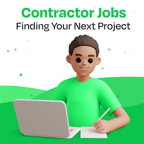 Contractor Jobs: how to find your next project - Liquid Friday