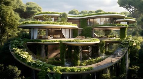 Nature Building 的图像结果