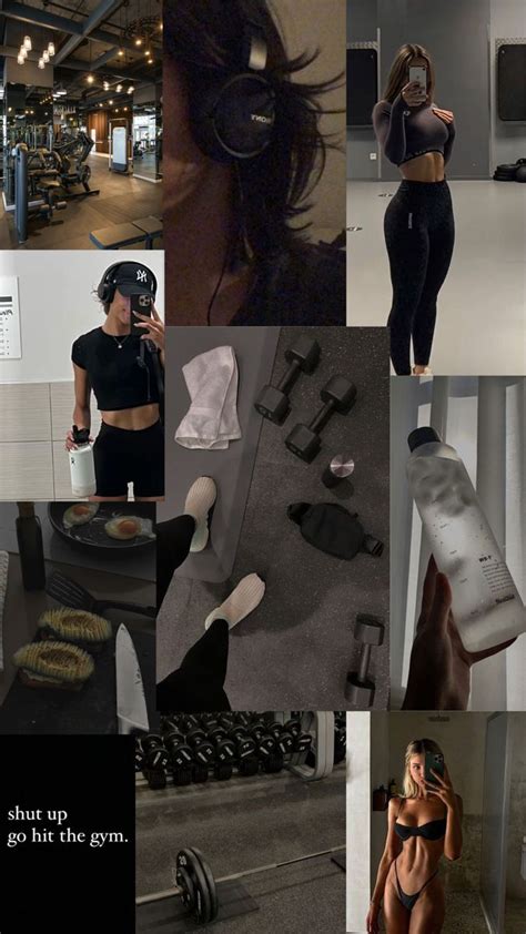 Gym Aesthetic Wallpaper 的图像结果