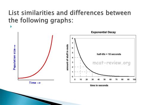Exponential Modeling Examples 的图像结果
