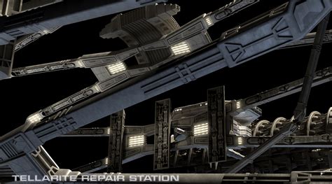 Robert Bonchune - Tellarite Repair Station - Star Trek: Enterprise