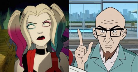 Why HBO's Harley Quinn Is Perfect for Venture Bros. Fans