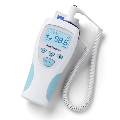 Welch Allyn SureTemp Plus 692 Thermometer - CardiacDirect
