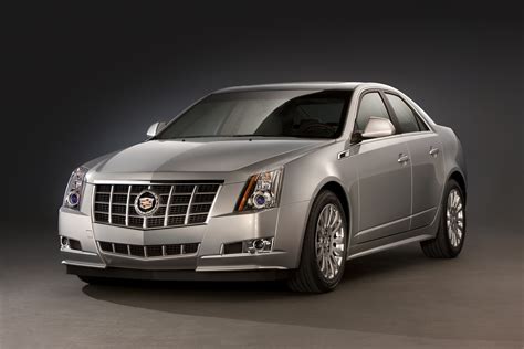 2013 Cadillac CTS Test Drive Review - CarGurus