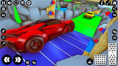 Mega Ramp Stunt Car Racing Simulator 3D - App on Amazon Appstore