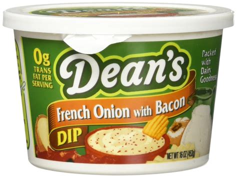 Deans French Onion Dip