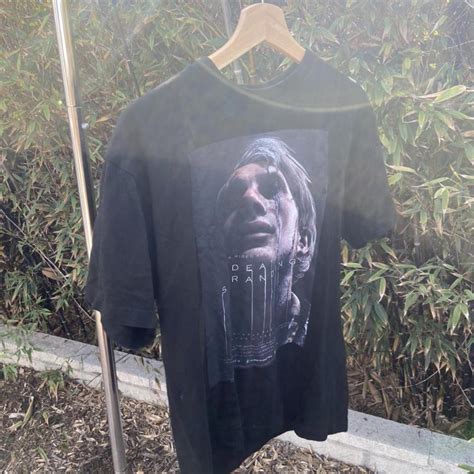 DEATH STRANDING MERCH FROM JAPAN Sony... - Depop