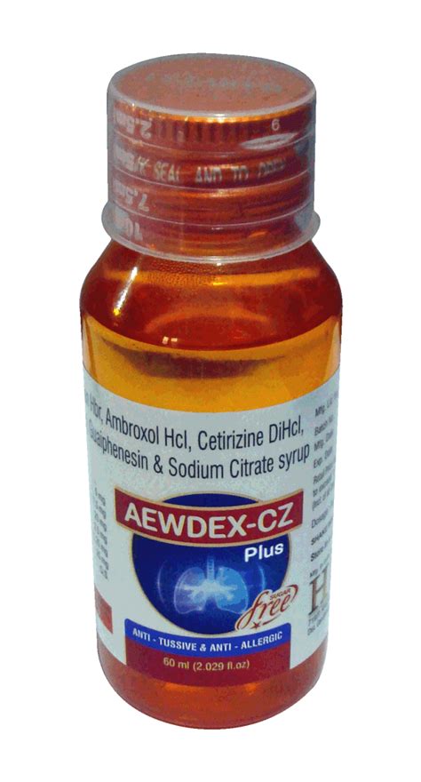 aewdex cz plus