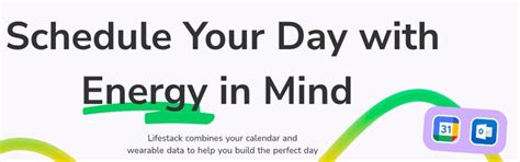 Health-Aware Schedulers: Lifestack Optimizes Schedules Using Health ...