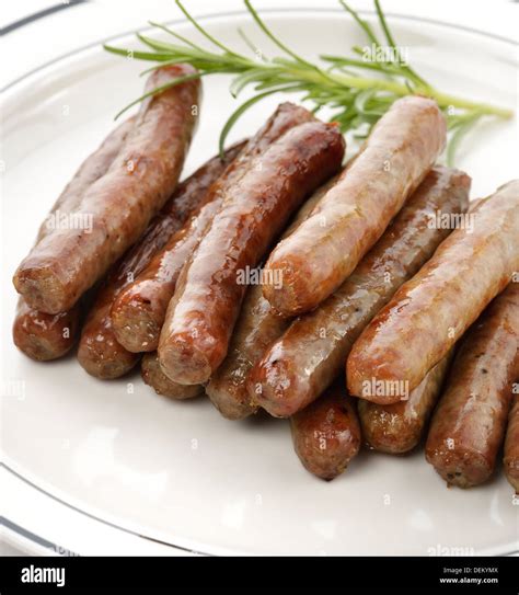 Types Of Breakfast Sausage Links at Rebecca Hart blog
