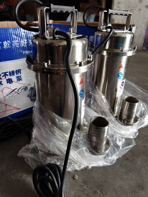 WQD10-11-0.75全自动小型潜水排污泵|上海鄂泉泵业产品百科