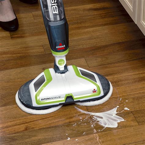 Bissell 2039A Spin Wave Powered Hard Floor Mop: Amazon.ca: Home & Kitchen
