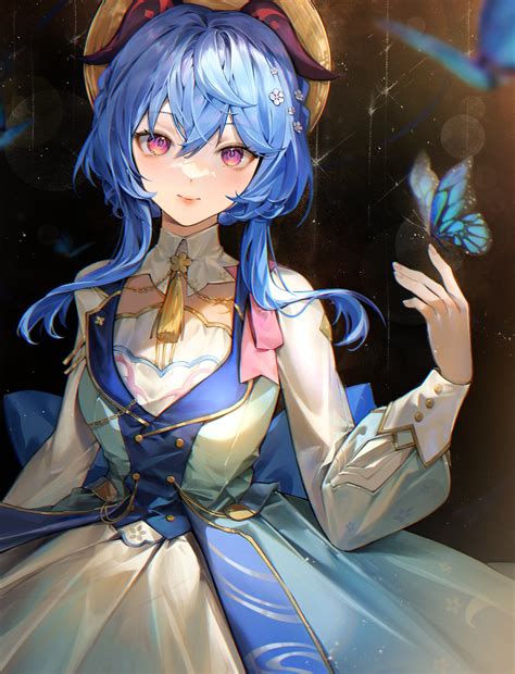 Ganyu Ken553 Genshin Impact Nudes Monstergirl Nude Pics Org | My XXX ...