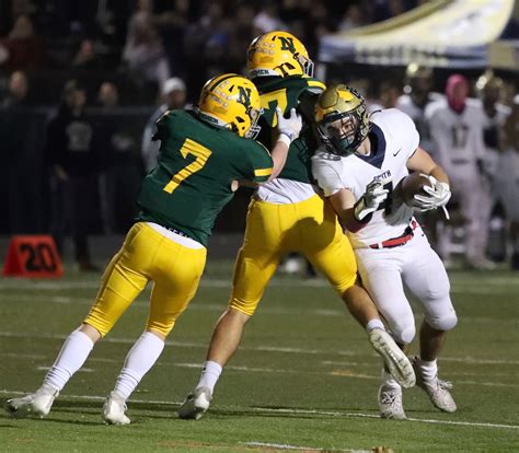 Michigan high school football rankings: Top teams entering playoffs