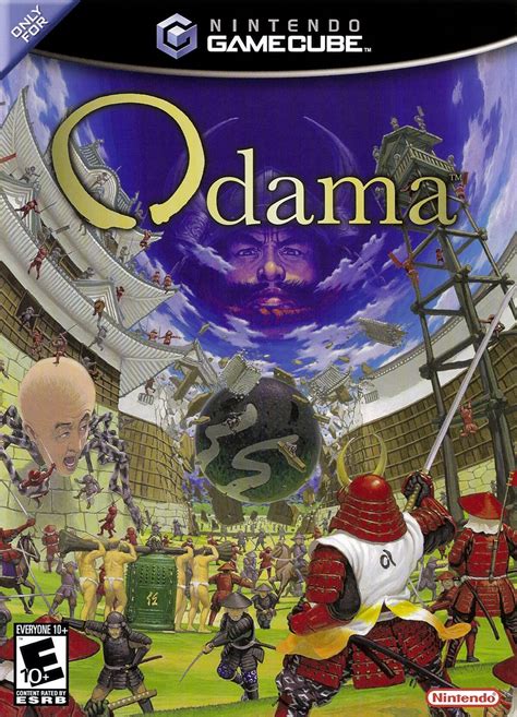 Odama - Dolphin Emulator Wiki