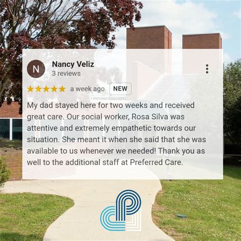 Preferred Care at Cumberland on LinkedIn: #preferredcare #atcumberland ...