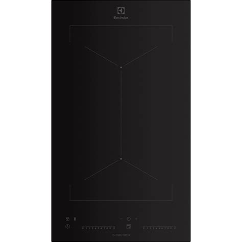 30cm UltimateTaste 500 2-burner built-in induction hob - EHI3251BE ...