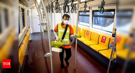 Coronavirus in Thailand: Thailand reports seven new coronavirus cases ...