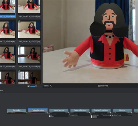 Image result for Alicevision Mesh Room Tutorial