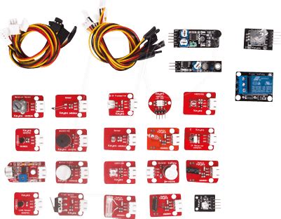 Image result for Arduino Sensor Kit Two-Color