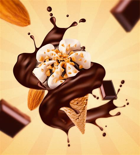 Image result for Ice Cream Advertisement Script