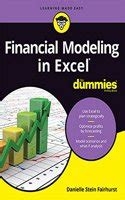 Buy Financial Modeling in Excel for Dummies Books Online at Bookswagon ...