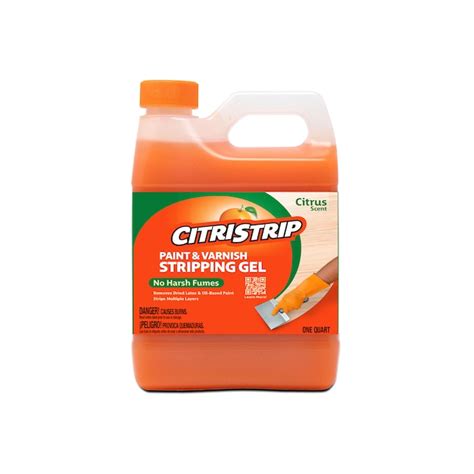 CitriStrip 32 -fl oz Regular Strength Paint stripper (Gel)