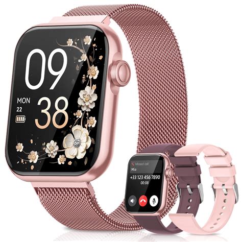 WeBlog - Prezzo AIMIUVEI Smartwatch Donna, Orologio Smartwatch con ...