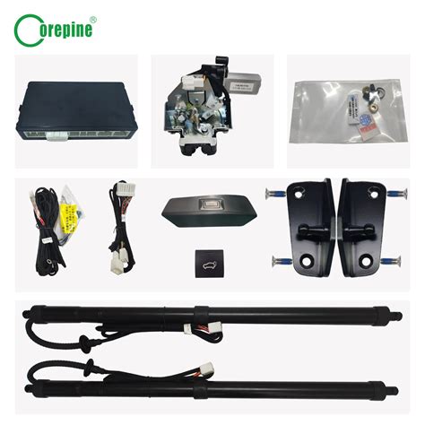 Corepine Smart Electric Power Automatic Car Tailgate Lift System Kit for Toyota Rav4 2020-2024 ...