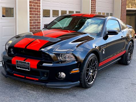 2013 Ford Shelby GT500 SVT Performance Stock # 258496 for sale near Edgewater Park, NJ | NJ Ford ...