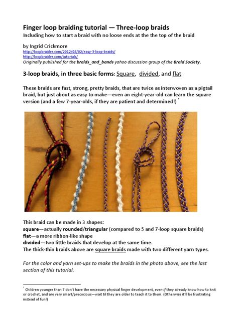 Finger Looping Tutorial 的图像结果