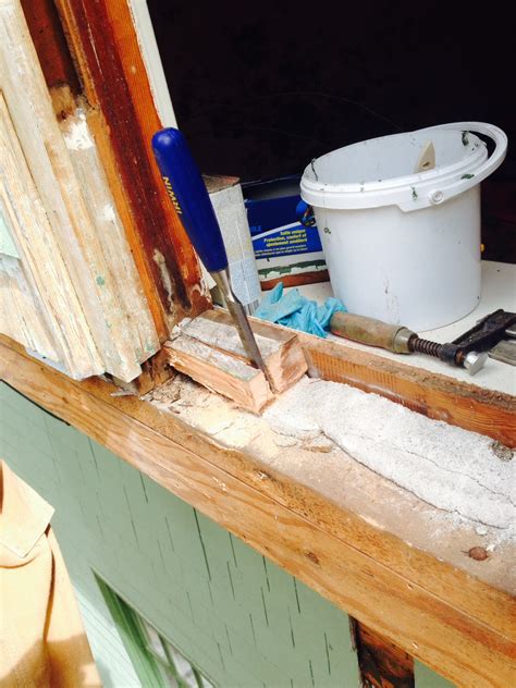 Timber Window Sill Replacement 的图像结果