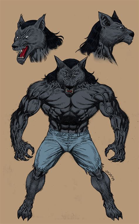 Image result for Spongebob Werewolf deviantART