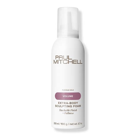 Paul Mitchell - Extra-Body Sculpting Foam | Ulta Beauty