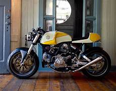 Ducati Cafe Racer Yellow by Walt Siegl Motorcycles Leggero Nbr 4 12 Yellow Ducati Ducati Cafe Racer Yellow