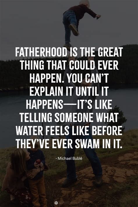 58 Dad Quotes to Express What He Means to You - Bright Drops
